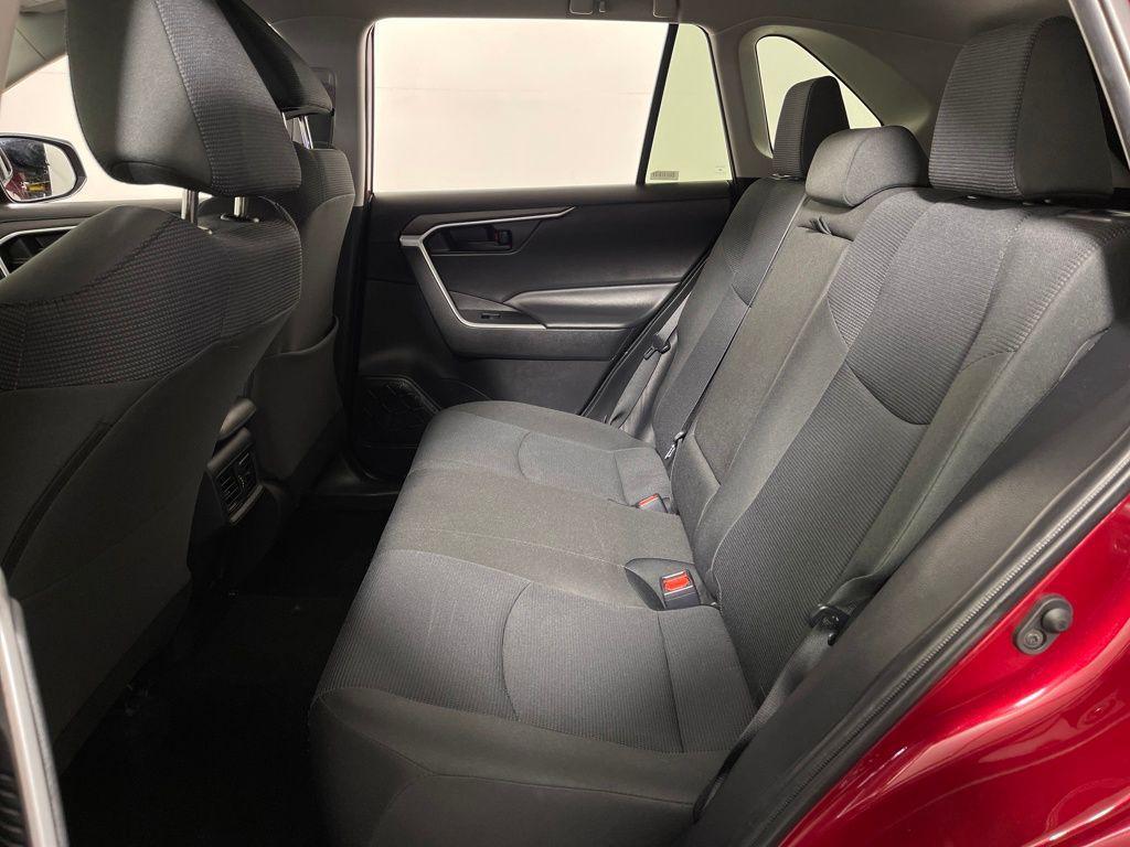 used 2024 Toyota RAV4 car, priced at $30,495