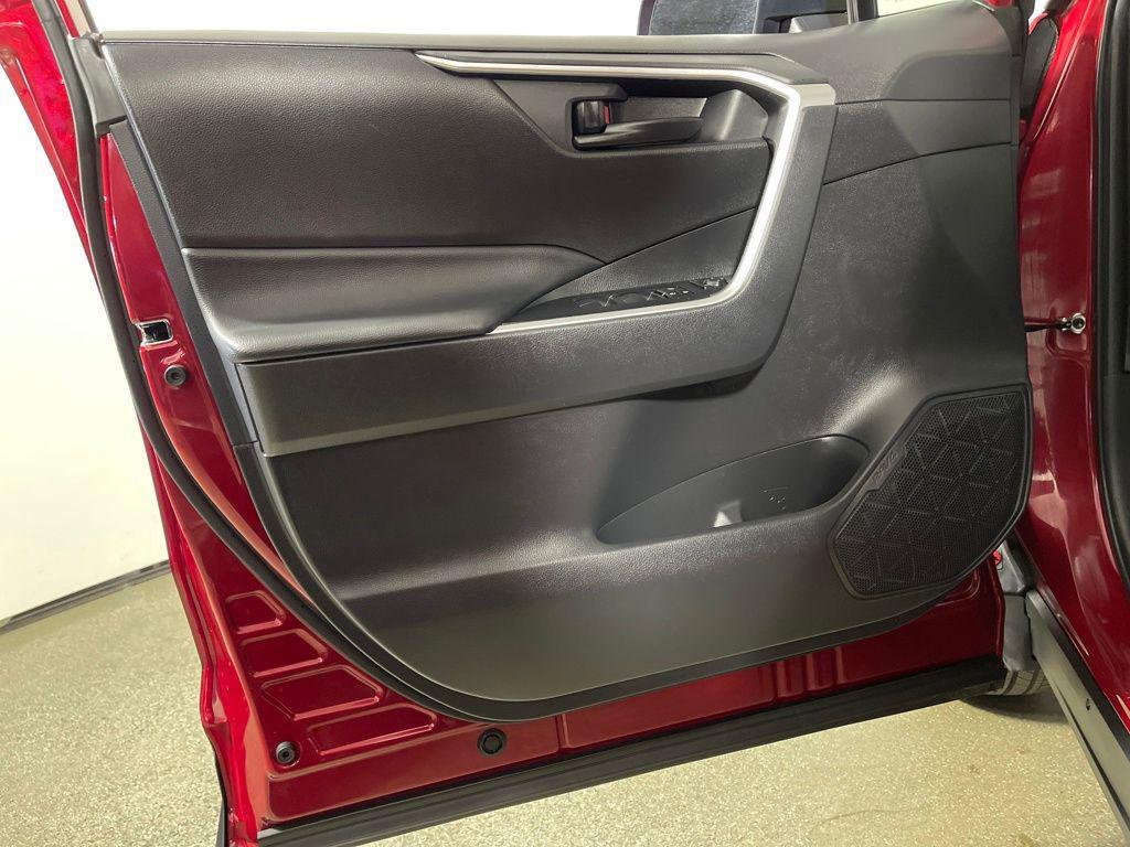 used 2024 Toyota RAV4 car, priced at $30,495