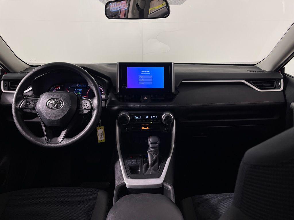 used 2024 Toyota RAV4 car, priced at $30,495