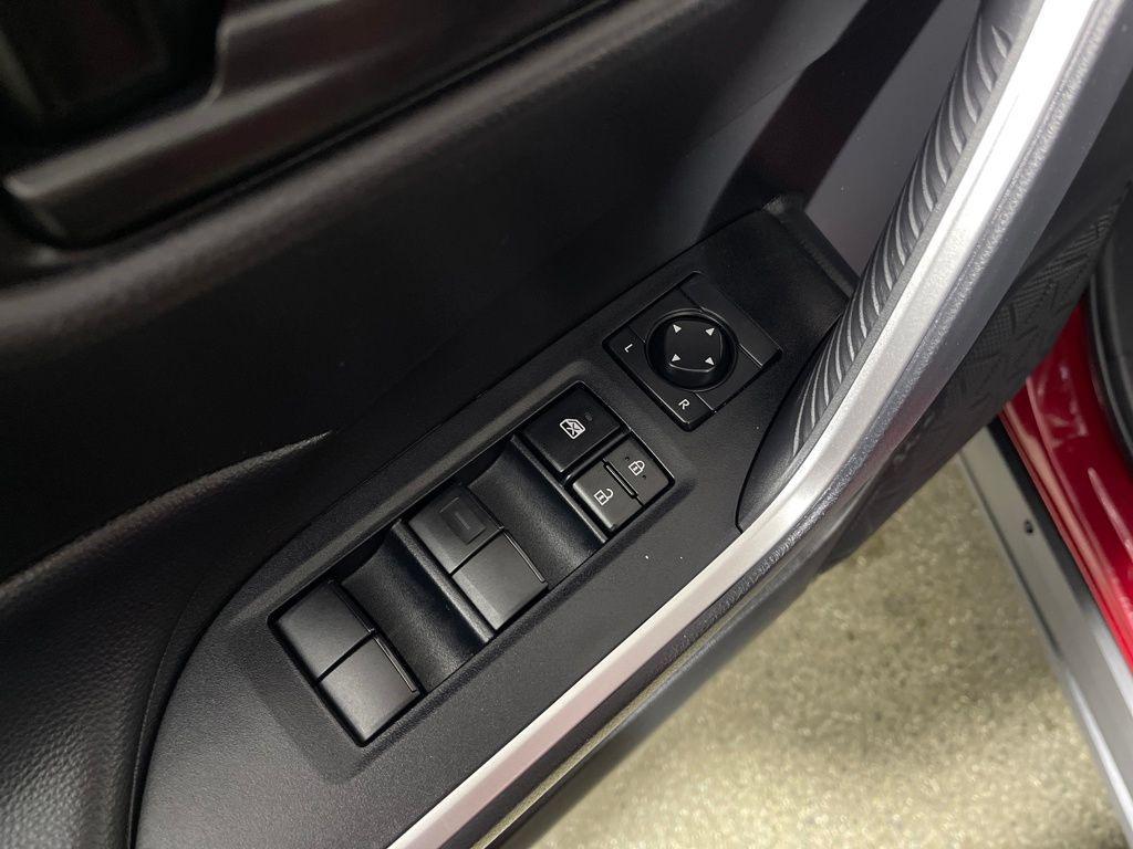 used 2024 Toyota RAV4 car, priced at $30,495