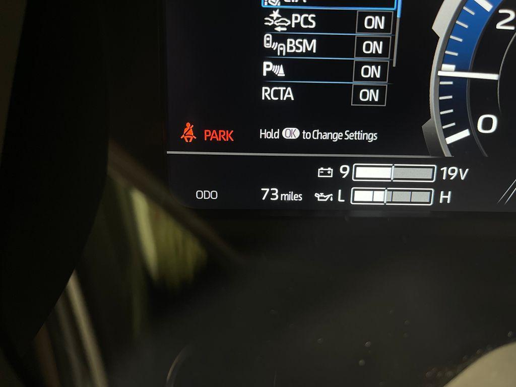 new 2026 Toyota Tundra Hybrid car, priced at $94,504