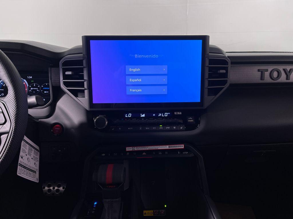 new 2026 Toyota Tundra Hybrid car, priced at $94,504