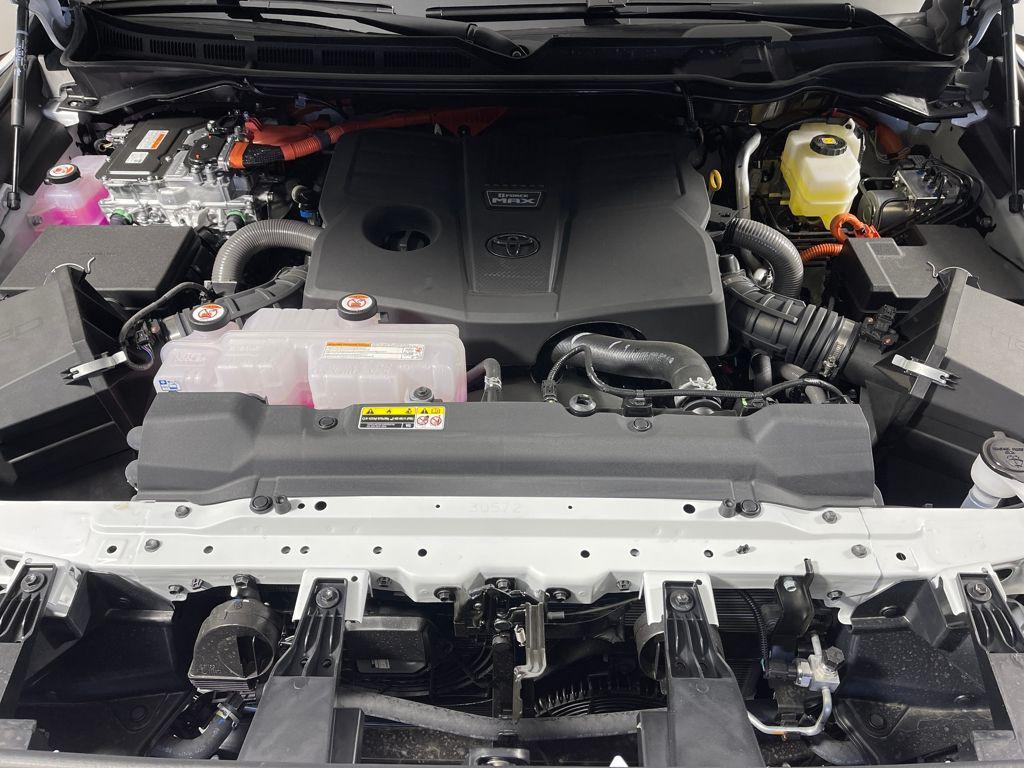 new 2026 Toyota Tundra Hybrid car, priced at $94,504