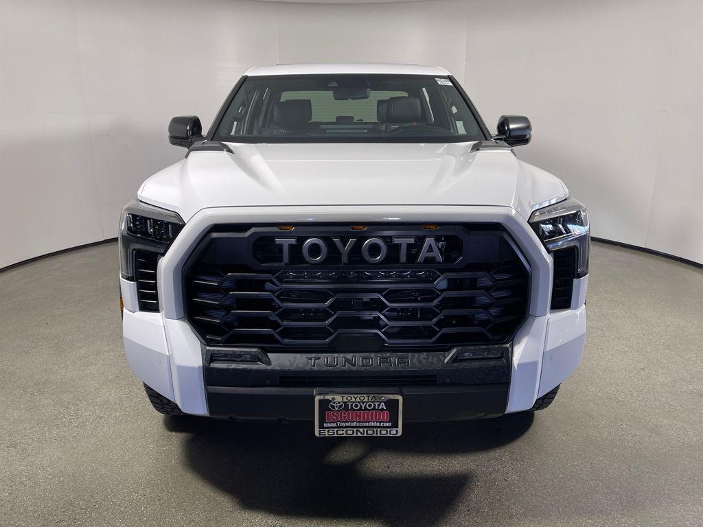 new 2026 Toyota Tundra Hybrid car, priced at $94,504