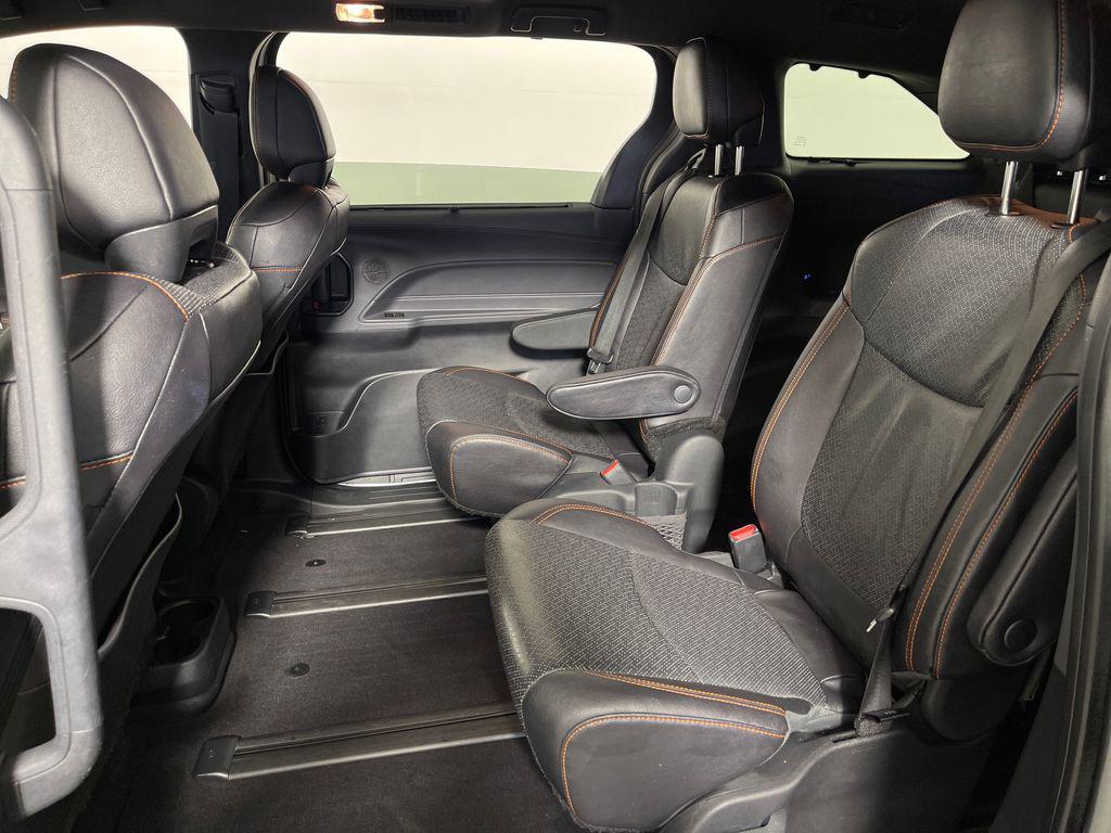 used 2024 Toyota Sienna car, priced at $47,895