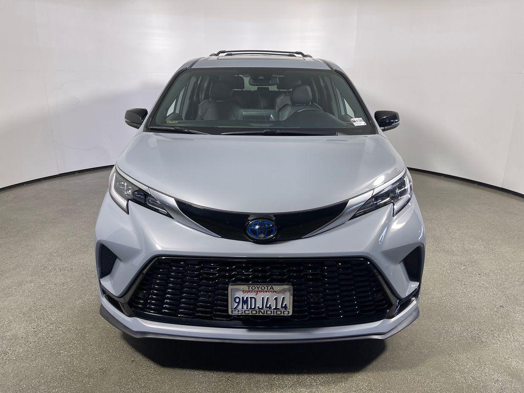 used 2024 Toyota Sienna car, priced at $47,895