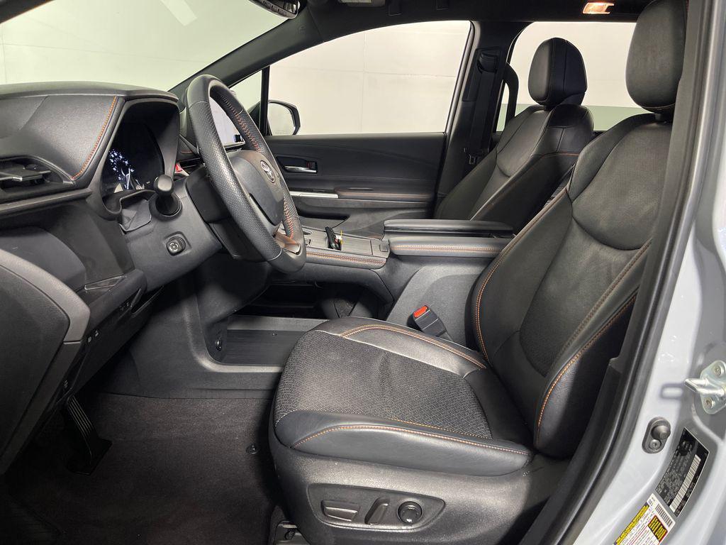 used 2024 Toyota Sienna car, priced at $47,895