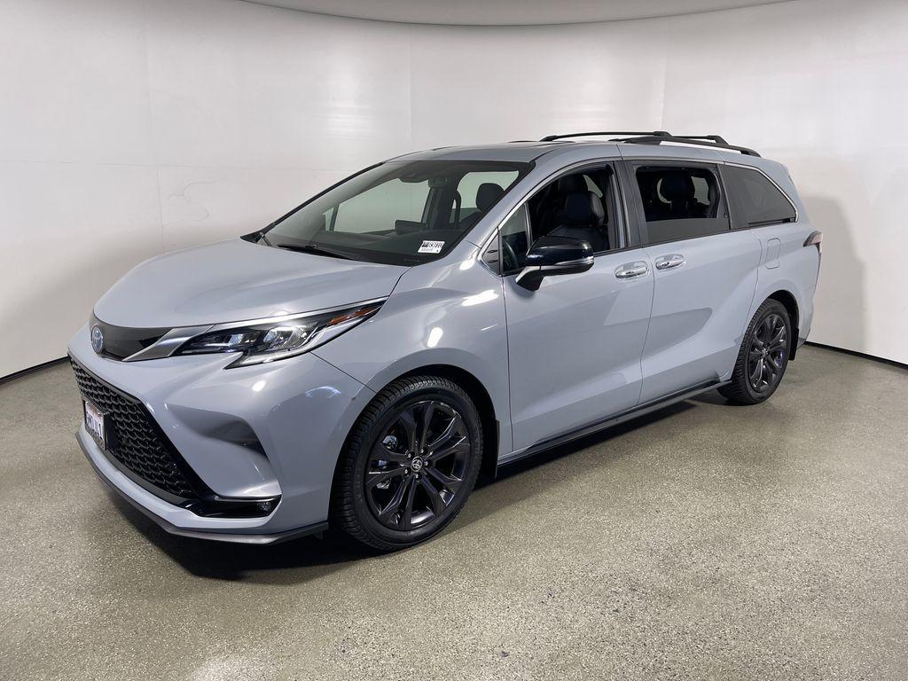 used 2024 Toyota Sienna car, priced at $47,895