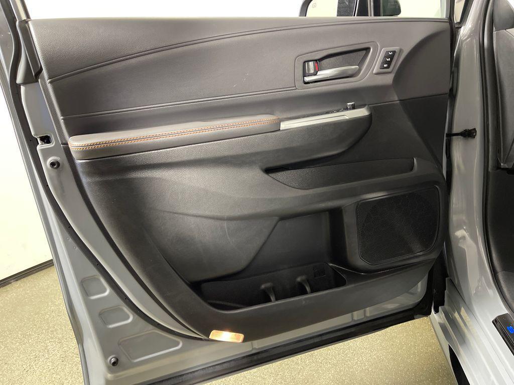 used 2024 Toyota Sienna car, priced at $47,895