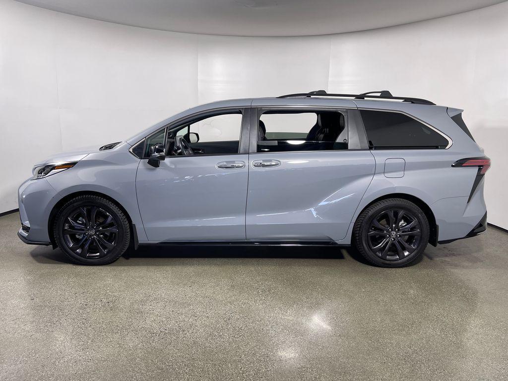 used 2024 Toyota Sienna car, priced at $47,895