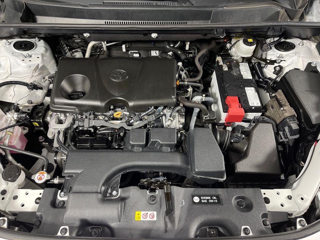 used 2024 Toyota RAV4 car, priced at $31,997