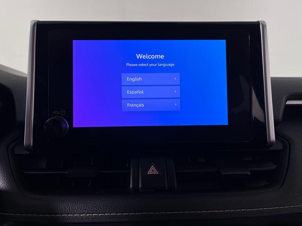 used 2024 Toyota RAV4 car, priced at $31,997