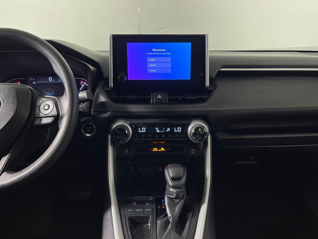 used 2024 Toyota RAV4 car, priced at $31,997