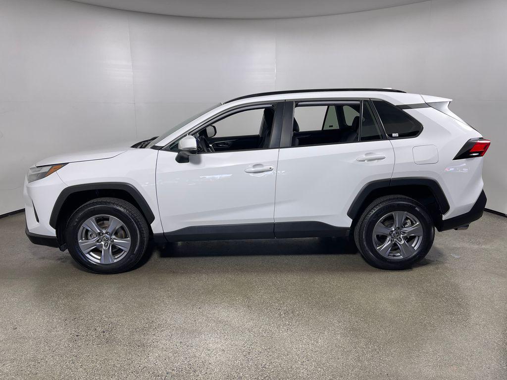 used 2024 Toyota RAV4 car, priced at $31,997