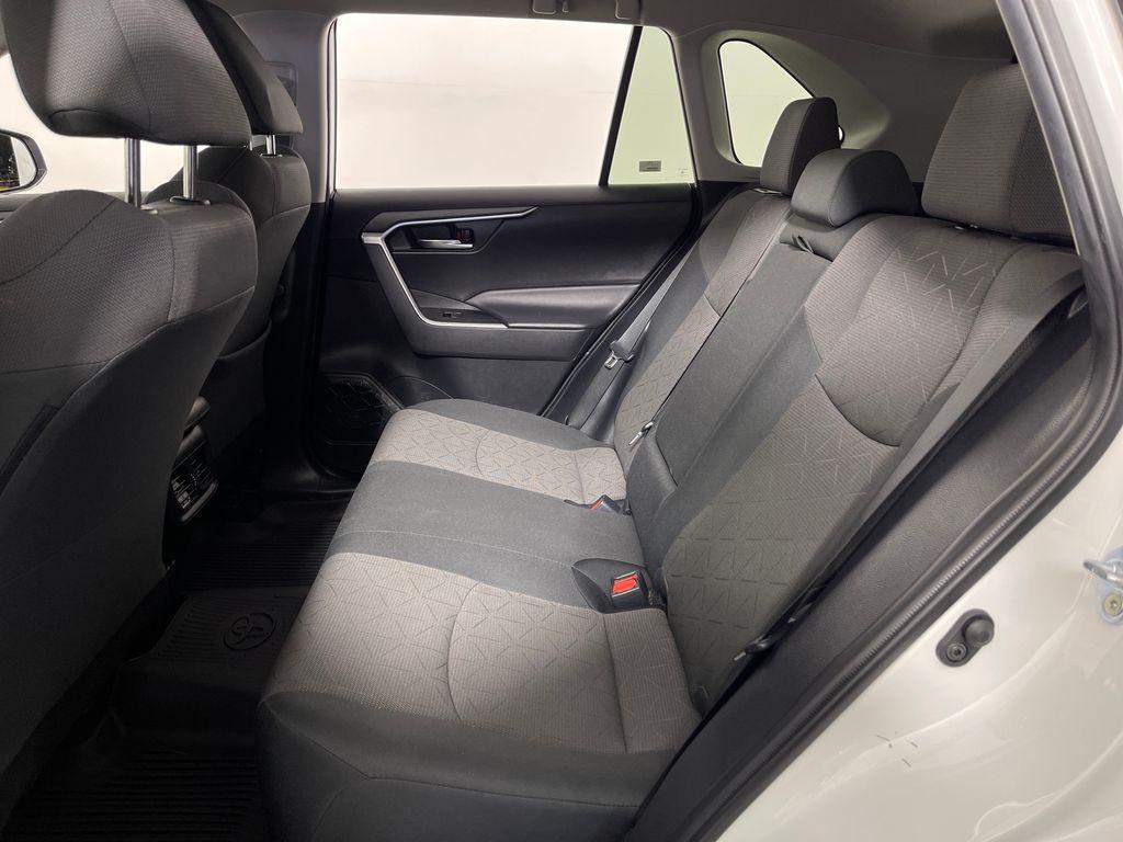 used 2024 Toyota RAV4 car, priced at $31,997