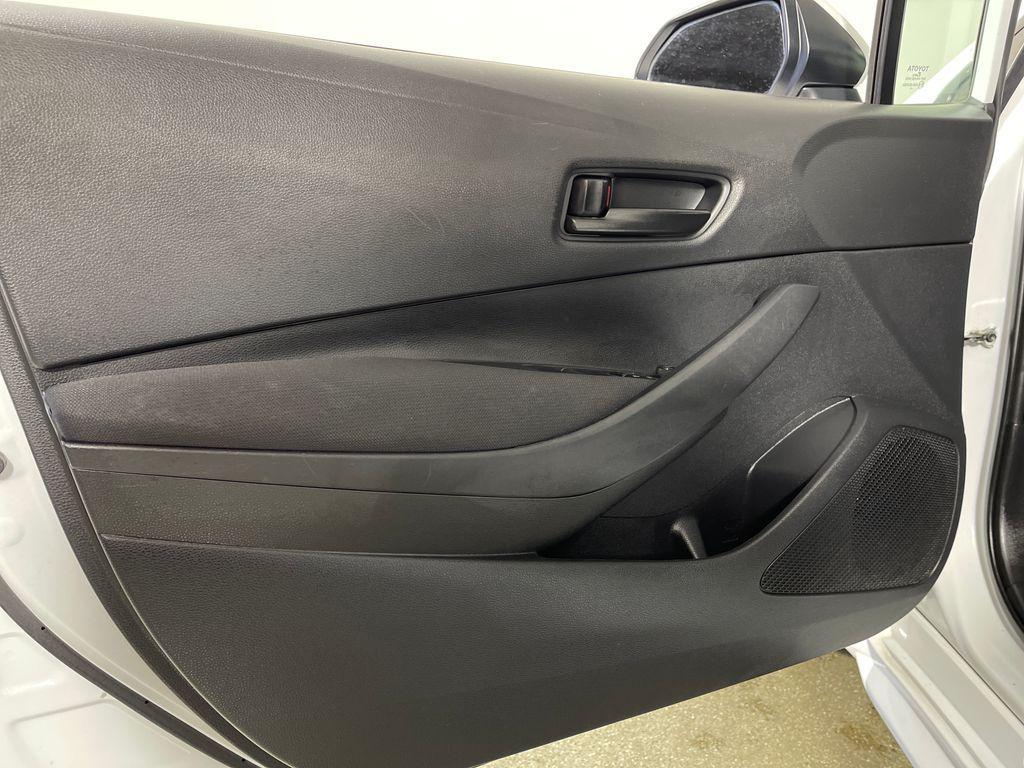 used 2023 Toyota Corolla car, priced at $23,998