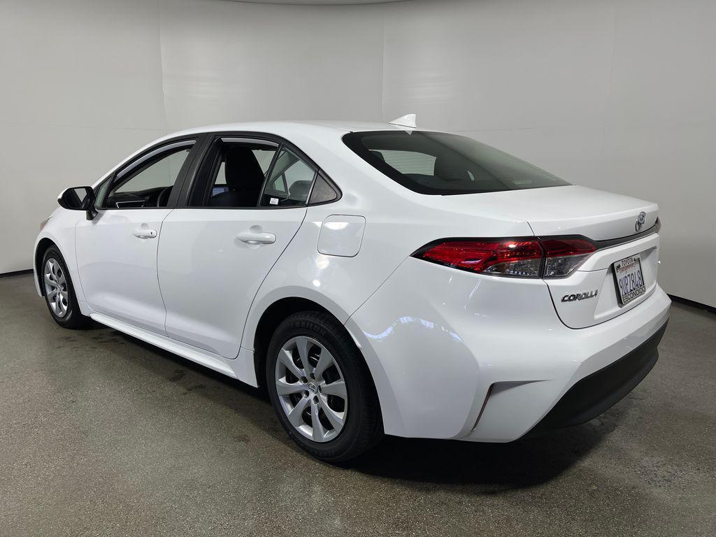used 2023 Toyota Corolla car, priced at $23,998
