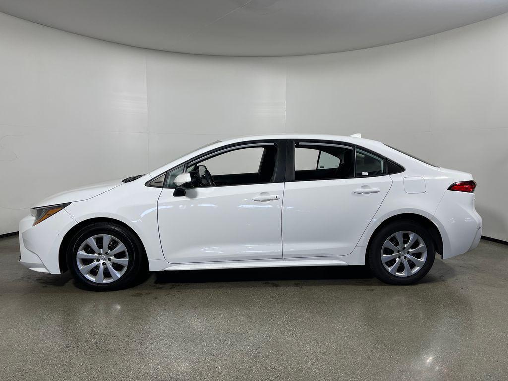 used 2023 Toyota Corolla car, priced at $23,998