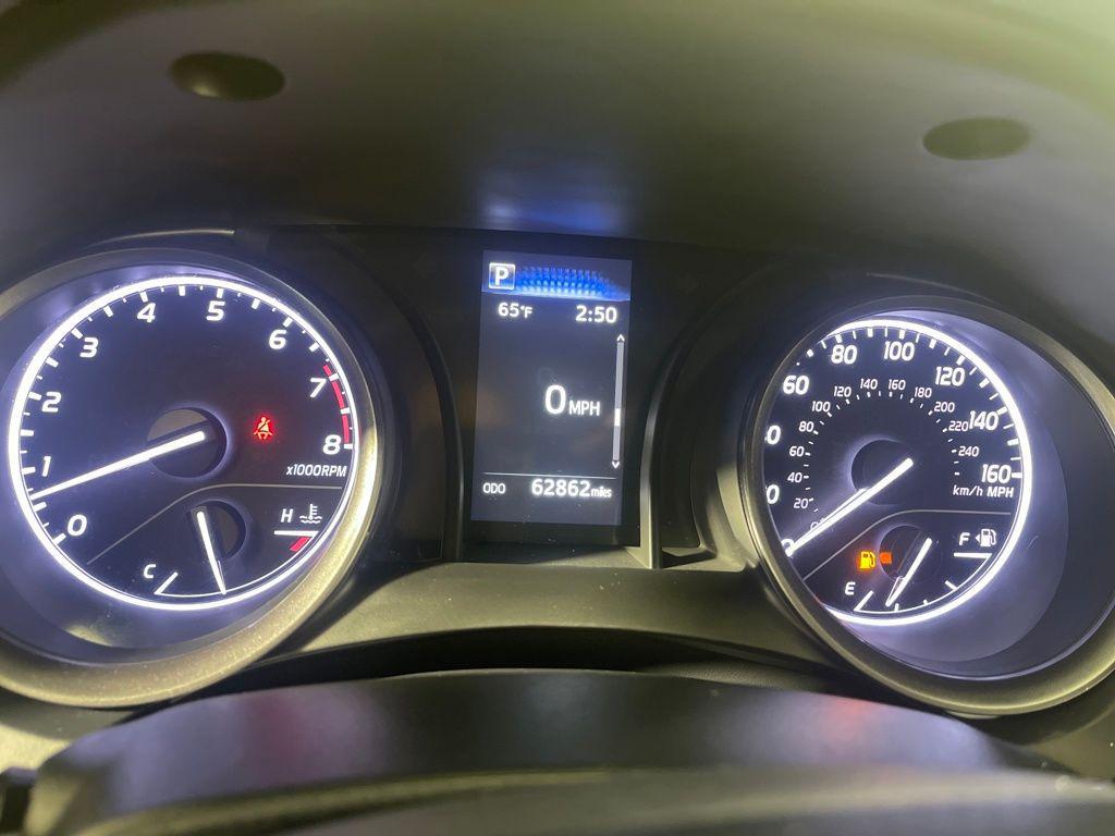 used 2023 Toyota Camry car, priced at $21,677