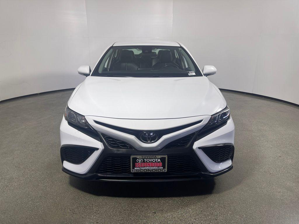 used 2023 Toyota Camry car, priced at $21,677