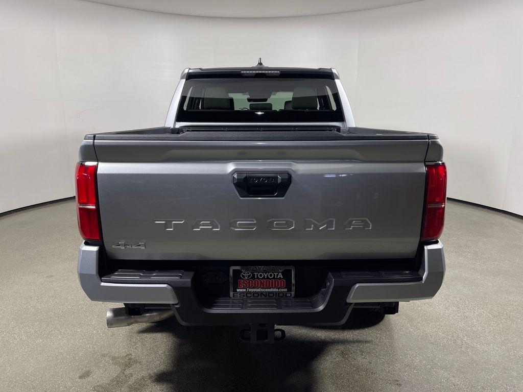 new 2026 Toyota Tacoma car, priced at $42,430