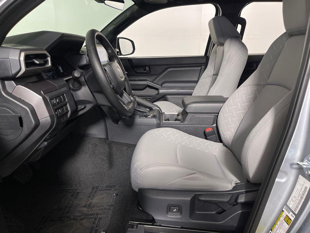 new 2026 Toyota Tacoma car, priced at $42,430