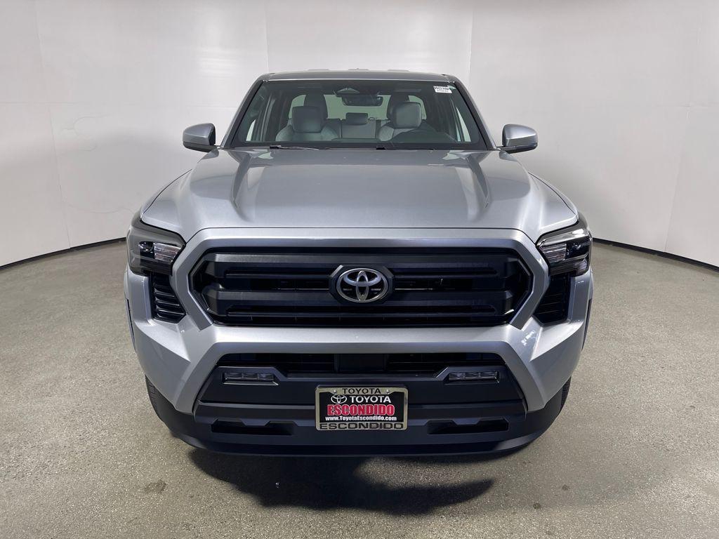 new 2026 Toyota Tacoma car, priced at $42,430