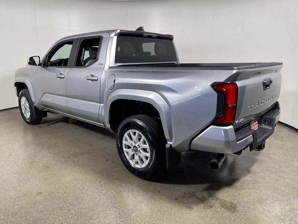 new 2026 Toyota Tacoma car, priced at $42,430