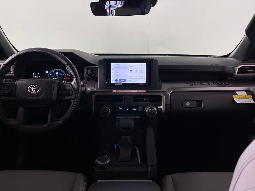 new 2026 Toyota Tacoma car, priced at $42,430