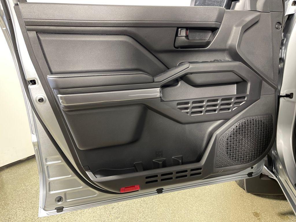 new 2026 Toyota Tacoma car, priced at $42,430