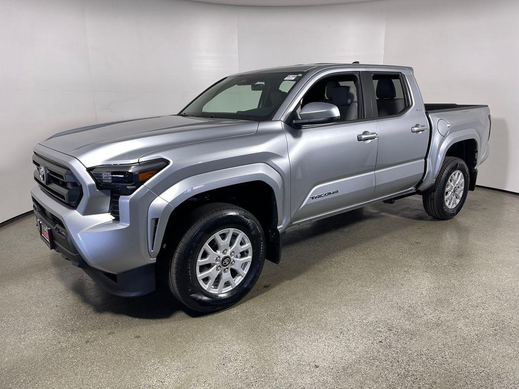 new 2026 Toyota Tacoma car, priced at $42,430
