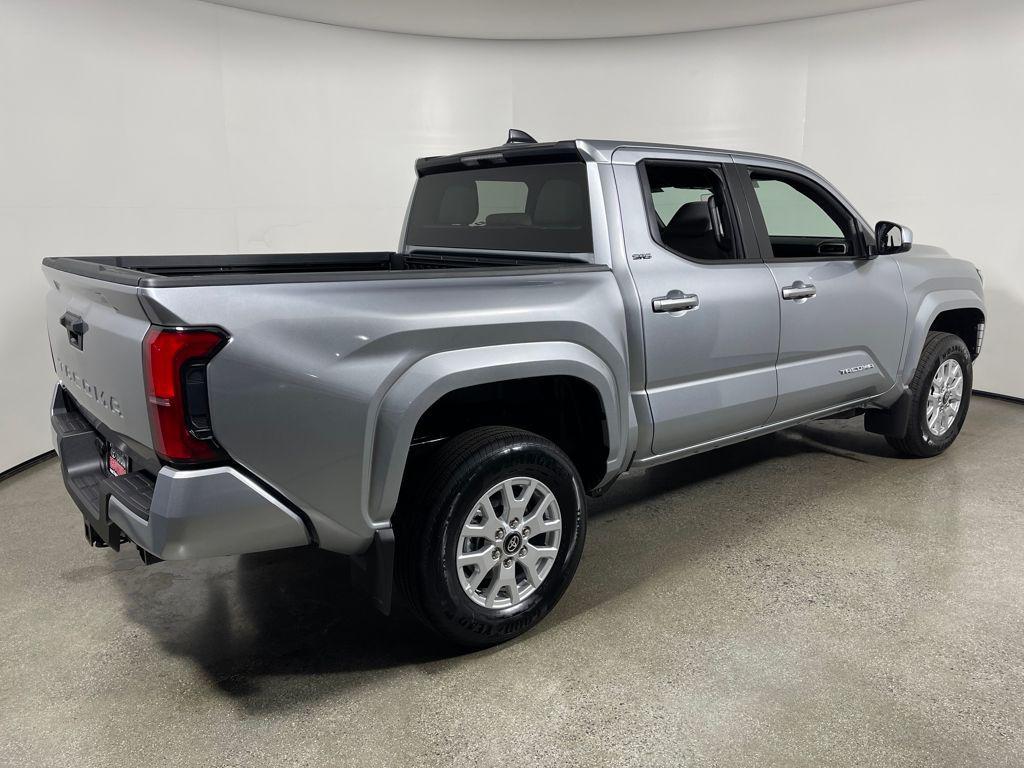 new 2026 Toyota Tacoma car, priced at $42,430