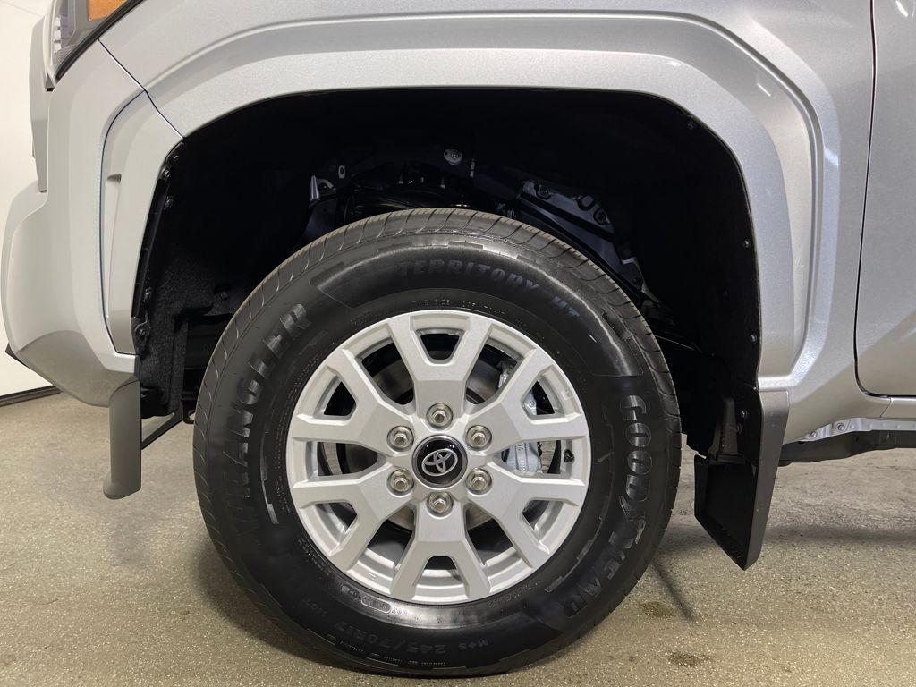 new 2026 Toyota Tacoma car, priced at $42,430