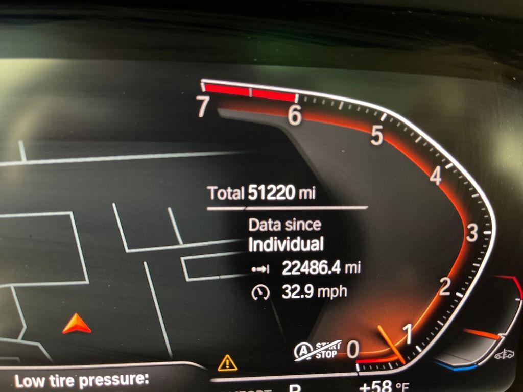 used 2022 BMW 228 Gran Coupe car, priced at $18,777