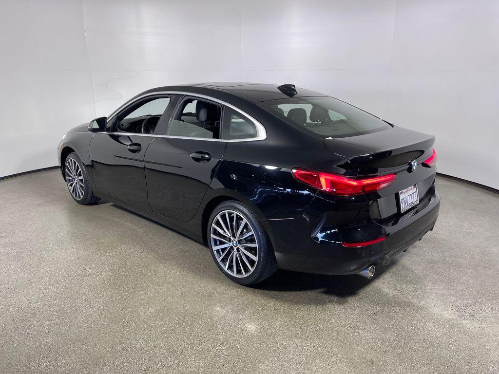 used 2022 BMW 228 Gran Coupe car, priced at $18,777