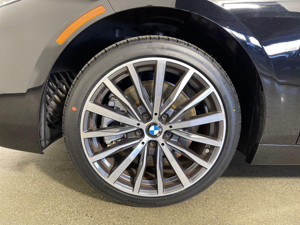 used 2022 BMW 228 Gran Coupe car, priced at $18,777