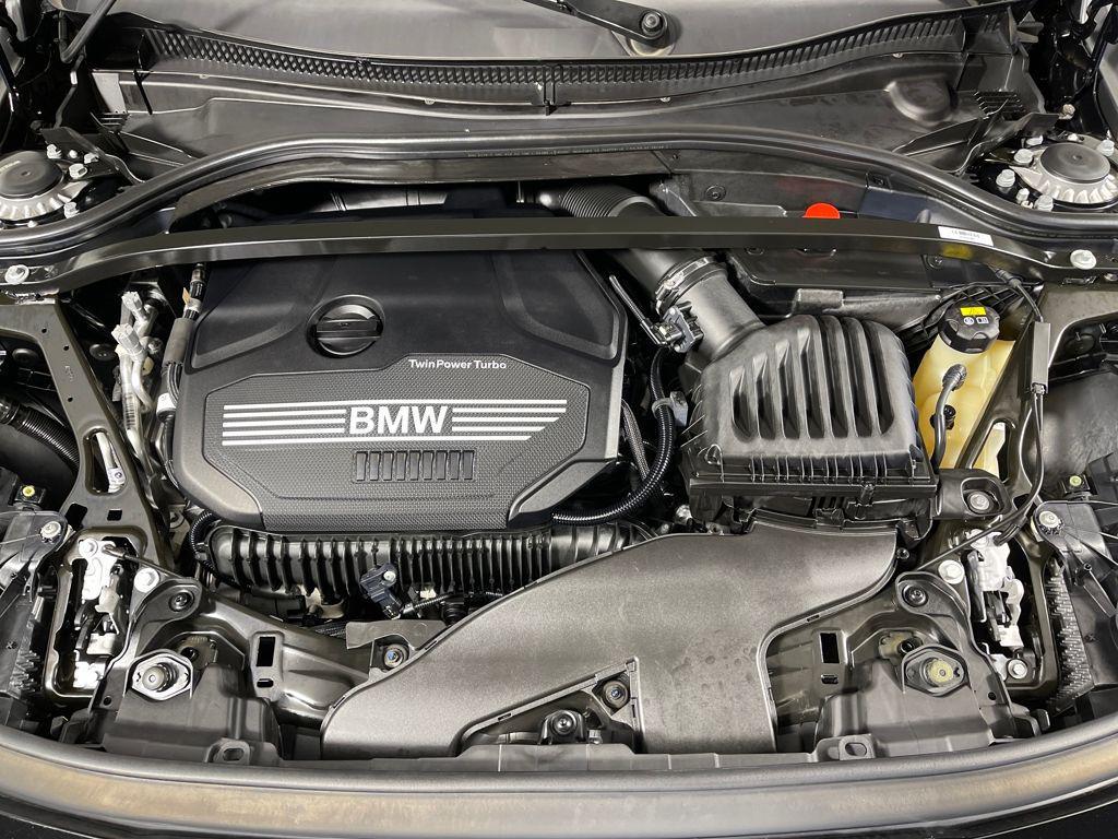 used 2022 BMW 228 Gran Coupe car, priced at $18,777