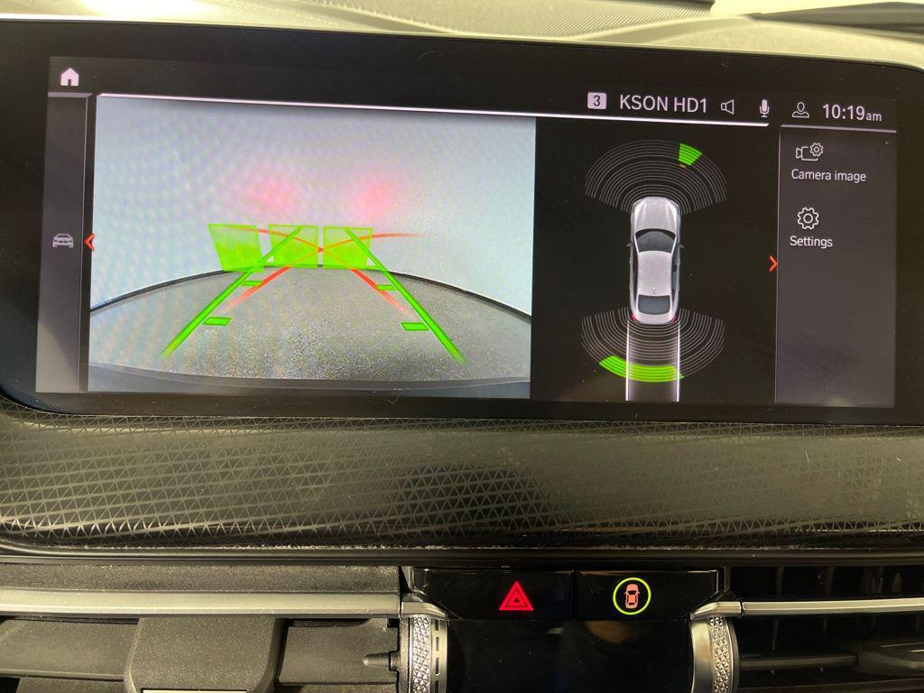 used 2022 BMW 228 Gran Coupe car, priced at $18,777