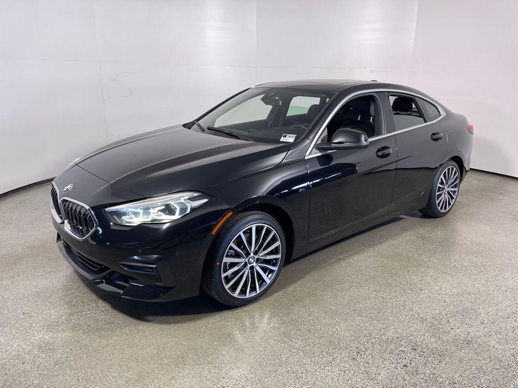 used 2022 BMW 228 Gran Coupe car, priced at $18,777
