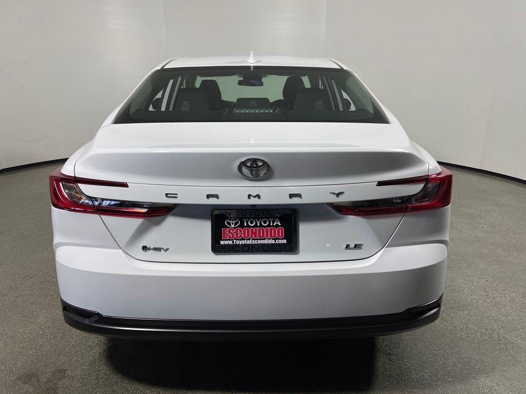 used 2025 Toyota Camry car, priced at $30,995