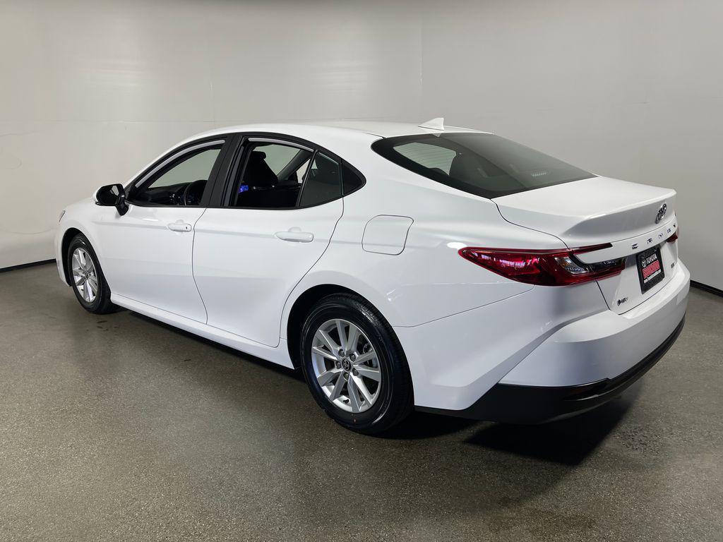 used 2025 Toyota Camry car, priced at $30,995