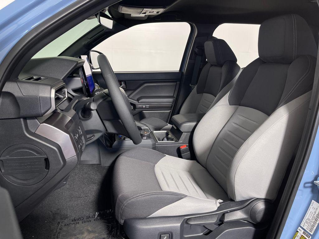 new 2026 Toyota Tacoma Hybrid car, priced at $51,127