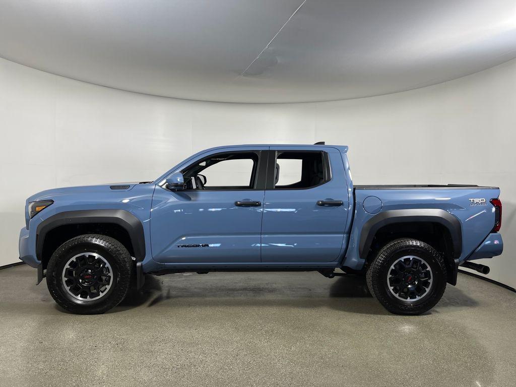 new 2026 Toyota Tacoma Hybrid car, priced at $51,127