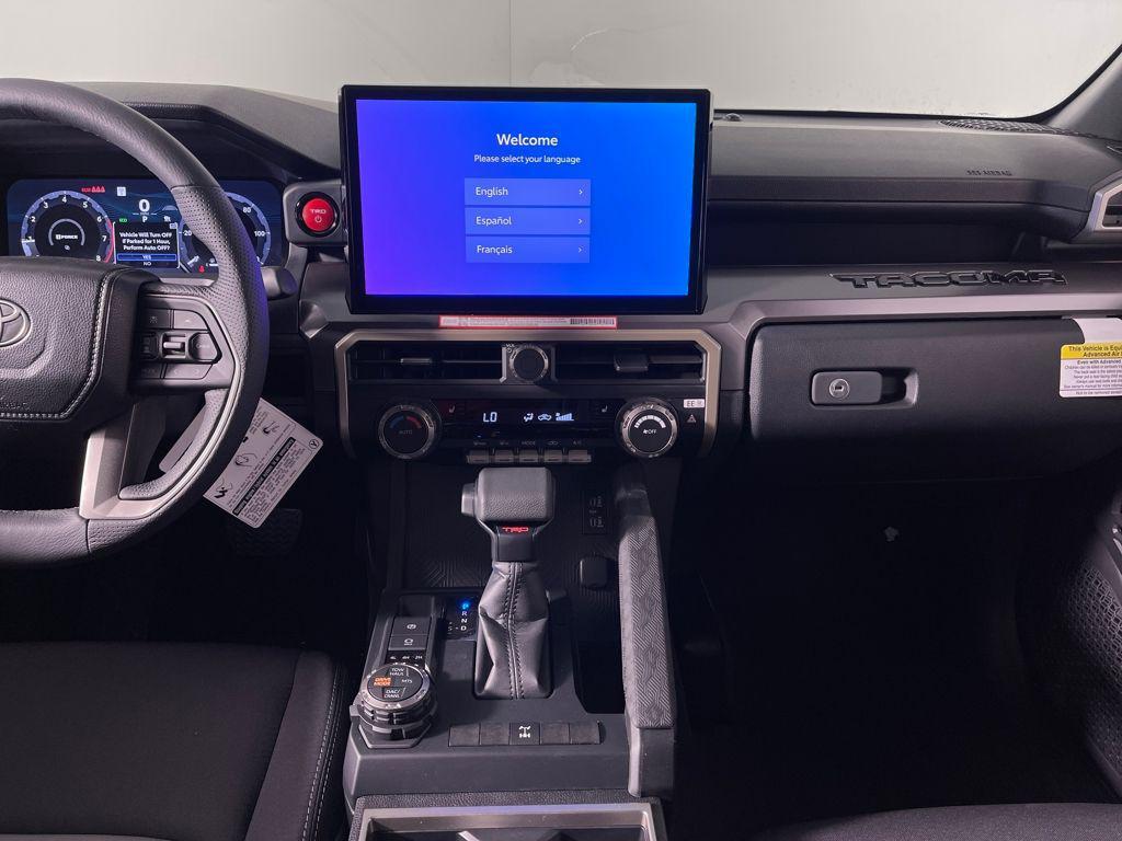 new 2026 Toyota Tacoma Hybrid car, priced at $51,127