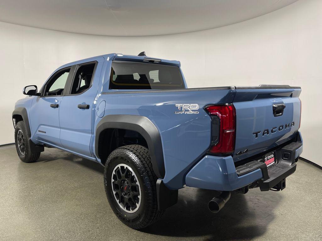 new 2026 Toyota Tacoma Hybrid car, priced at $51,127