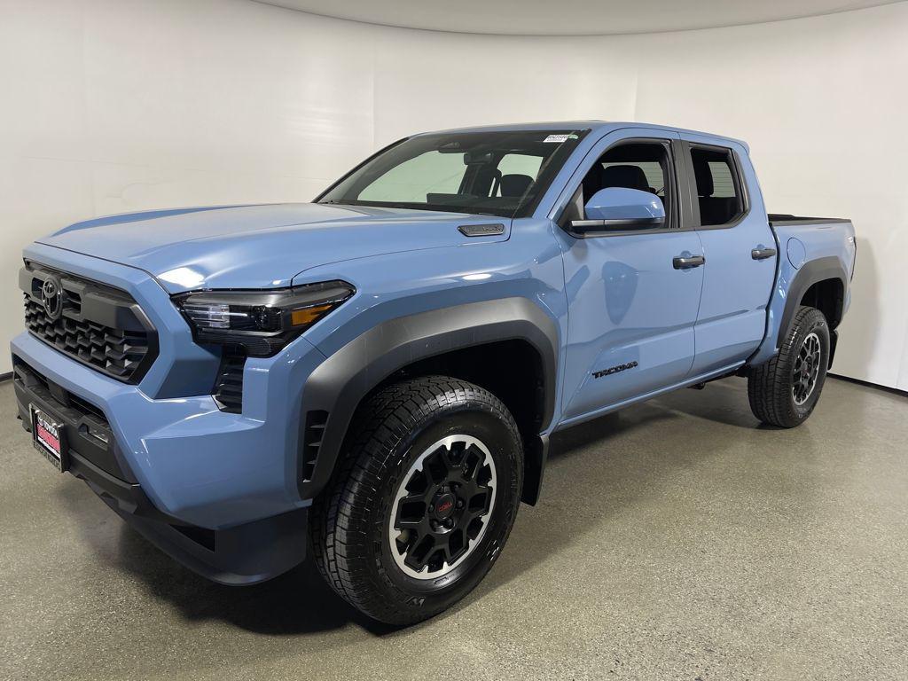 new 2026 Toyota Tacoma Hybrid car, priced at $51,127