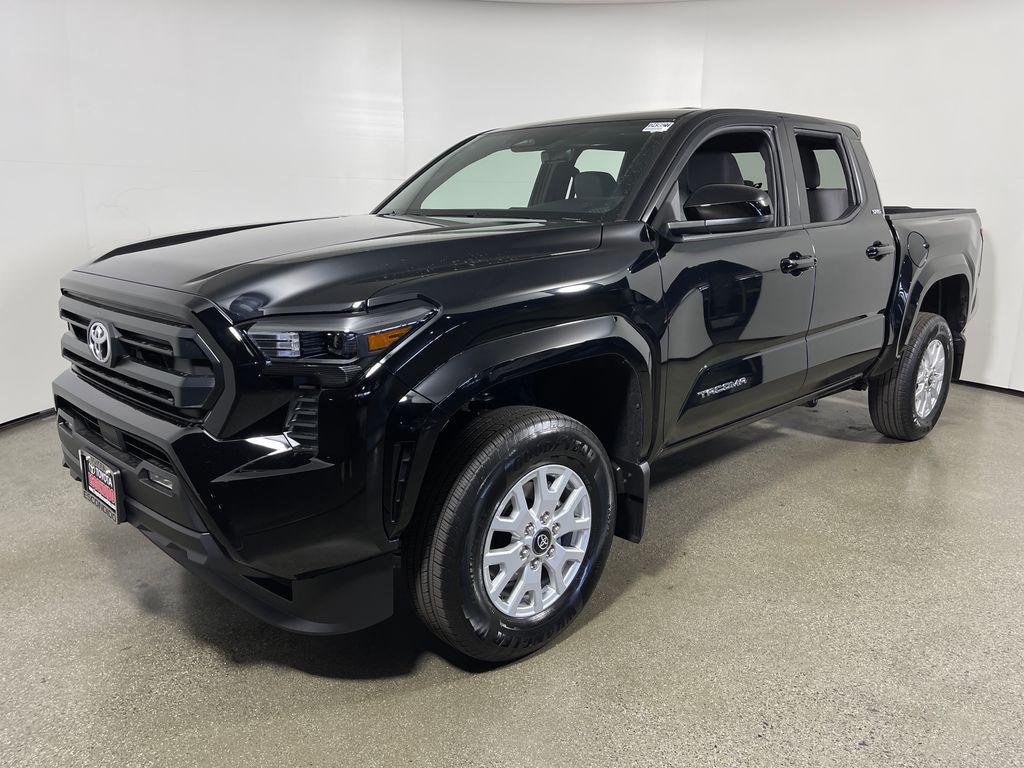 new 2026 Toyota Tacoma car, priced at $39,714