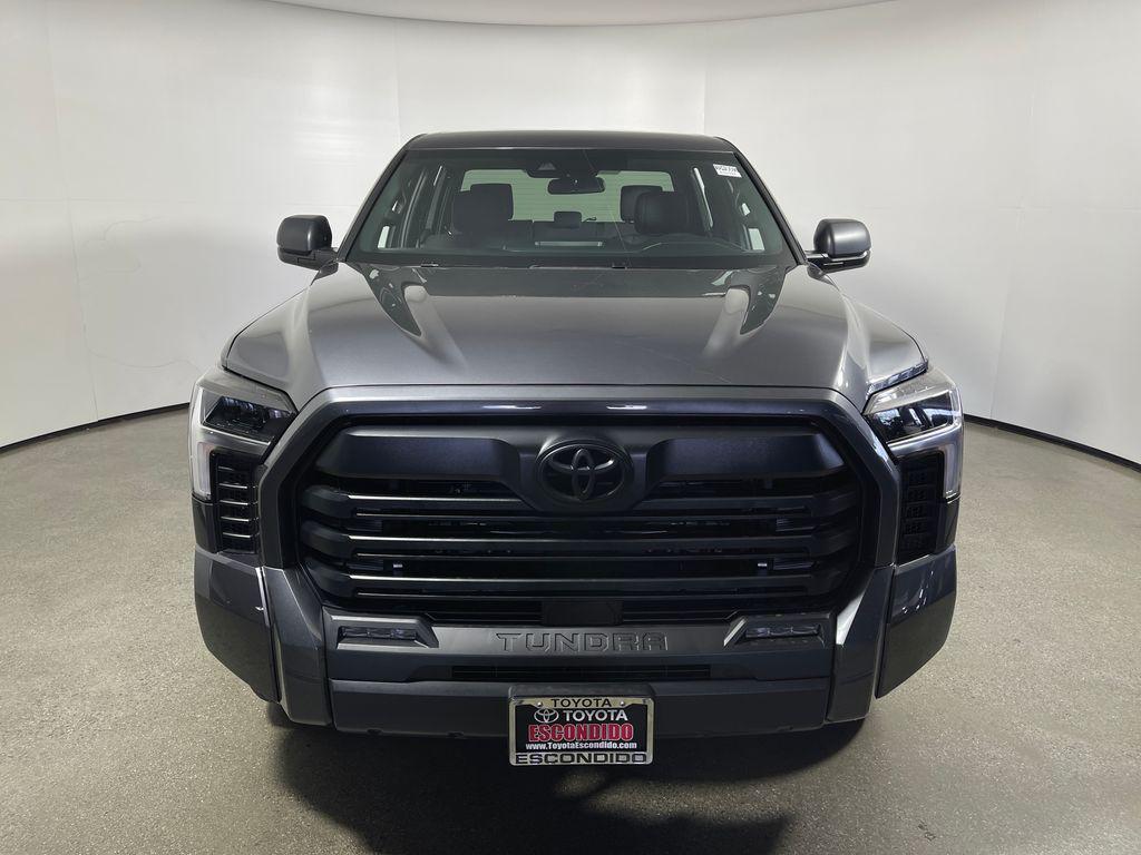 new 2026 Toyota Tundra car, priced at $55,274