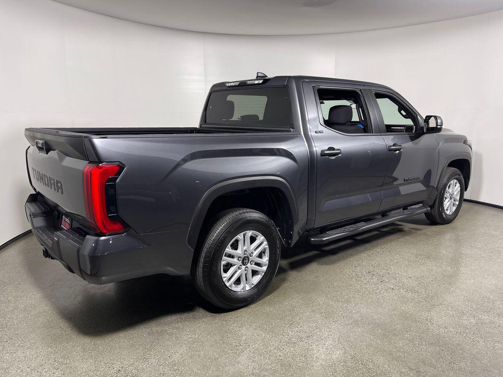 new 2026 Toyota Tundra car, priced at $55,274