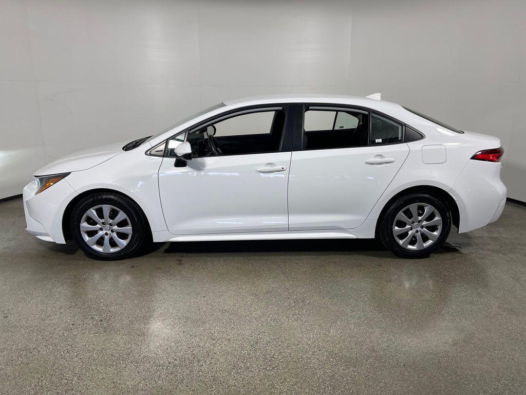 used 2024 Toyota Corolla car, priced at $23,995